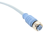Maretron MCF-2M-D12 J2K100 Marine M12 Micro Female to 12-Pin Deutsch 2m Adapter
