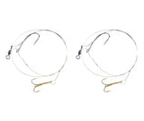 BlackTip BTKINGRIG-4 20123360 Double Hook Size 4 Kingfish Fishing Rig 2-Pack