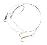 BlackTip BTKINGRIG-4 20123360 Double Hook Size 4 Kingfish Fishing Rig 2-Pack