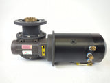 Lewmar 68001046 Boat Marine CPX3 24V Windlass Motor and Gearbox (MGB) Plus Contactor