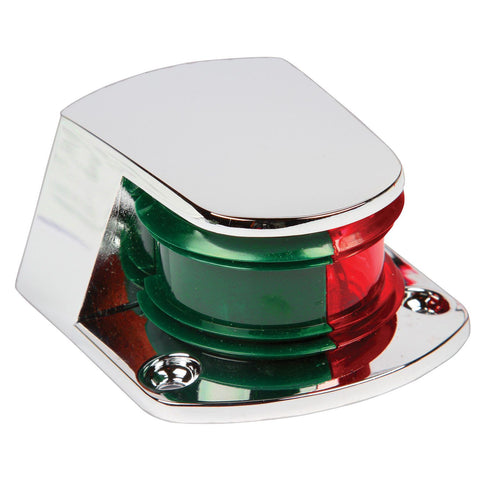 Attwood 6375D6 Boat Marine 12V Deck Mount Bi-Color Navigation Bow Light West Marine 15761562 C14030WM