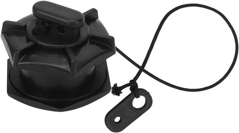 Zodiac SSCL18102 Inflatable Boat Dinghy Tender Self Bailing Transom Drain Plug Assembly West Marine 9508185