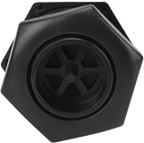 Zodiac SSCL18102 Inflatable Boat Dinghy Tender Self Bailing Transom Drain Plug Assembly West Marine 9508185