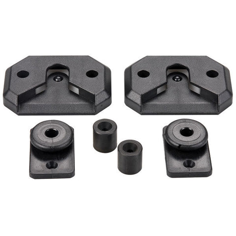 Lifesling BMKLSHC Boat Marine Throwable Life-Ring Bulkhead Mount Kit West Marine 8106700