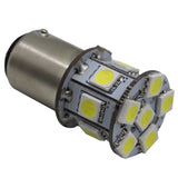 Marine Grade BA15D 1142 12V Double Contact Bayonet Base LED Light Bulb West Marine 18592469 90-1015