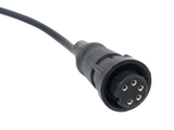 Airmar MM-FSIO 33-259-01 600W 8m FISO 5-Pin Connector Mix and Match Transducer Cable