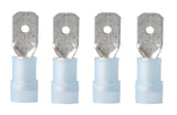 Marine Grade Male Disconnect Electrical Connector 16-14 AWG Wire Ancor 230819 4-Pack