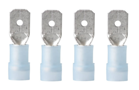 Marine Grade Male Disconnect Electrical Connector 16-14 AWG Wire Ancor 230819 4-Pack