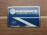 Navionics MICROCHART US017D16 US017 Electronic Marine Chart Map California South
