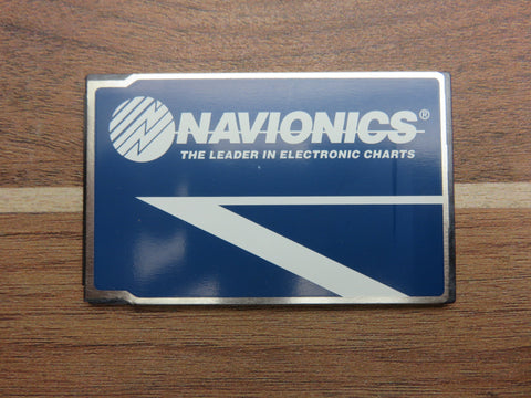 Navionics MICROCHART US017D16 US017 Electronic Marine Chart Map California South