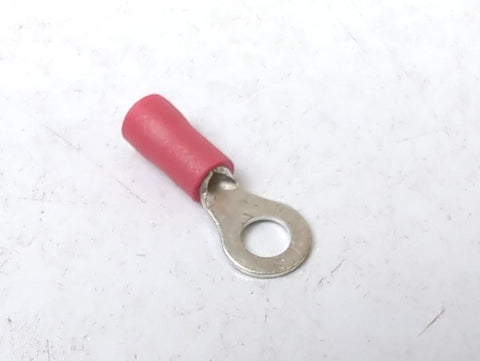 Marine Grade Ring Terminal Electrical Connector 22-18 AWG Wire X #8 Stud KS Terminals RNYS1-4 1-Pack - Second Wind Sales