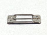 Harken HCP1700 SO276278 Sailboat 38mm Through-Deck Double Wire Block Cover Plate - Second Wind Sales