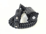 Blue Sea 1012 Boat Marine 12V "Cigarette Lighter" Plug Socket 6' Extension Cord West Marine 8821431 SC-310-106