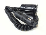 Blue Sea 1012 Boat Marine 12V "Cigarette Lighter" Plug Socket 6' Extension Cord West Marine 8821431 SC-310-106