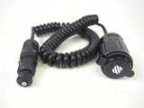 Blue Sea 1012 Boat Marine 12V "Cigarette Lighter" Plug Socket 6' Extension Cord West Marine 8821431 SC-310-106