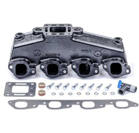 Mercury MerCruiser 89011A8 807078A6 GM V8 Big Block Exhaust Manifold Sierra 18-1957-2