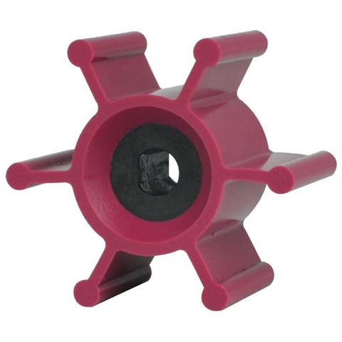 Jabsco 23095-0007-P Profile H 2” X 1” Polyurethane 6-Blade Water Pump Impeller Kit