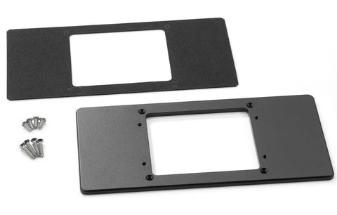 JL Audio MMP-2-BK Boat Marine MediaMaster MM50 MM55 MMR-40 Mounting Adapter Plate