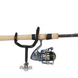 Attwood 5060-3 Sure-Grip 5° Angle 4" Surface Mount Horizontal Fishing Rod Holder with Mount Seafit 20927323 52079