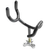 Attwood 5060-3 Sure-Grip 5° Angle 4" Surface Mount Horizontal Fishing Rod Holder with Mount Seafit 20927323 52079