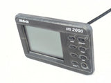 B&G HS 2000 Hercules 2000 Hydra 2000 HS2 HS 2 8 Button FFD Display FOR PARTS