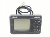 B&G HS 2000 Hercules 2000 Hydra 2000 HS2 HS 2 8 Button FFD Display FOR PARTS