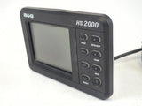 B&G HS 2000 240-00-028 Hydra 2000 8 Button NMEA FFD Full Function Display FOR PARTS