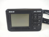 B&G HS 2000 240-00-028 Hydra 2000 8 Button NMEA FFD Full Function Display FOR PARTS