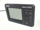 B&G HS 2000 240-00-028 Hydra 2000 8 Button NMEA FFD Full Function Display FOR PARTS