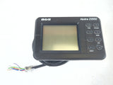 B&G HS 2000 240-00-028 Hydra 2000 8 Button NMEA FFD Full Function Display FOR PARTS
