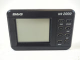 B&G HS 2000 240-00-028 Hydra 2000 8 Button NMEA FFD Full Function Display HS2000 FOR PARTS