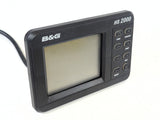 B&G HS 2000 240-00-026 HS2000 Hydra Hercules 2000 8 Button FFD Display FOR PARTS