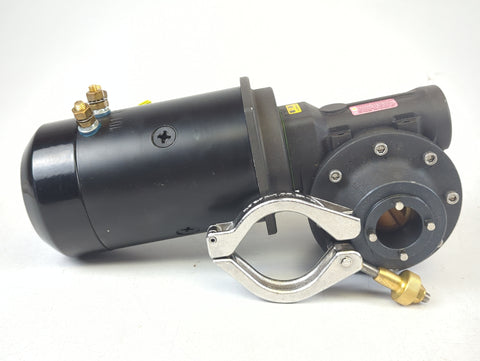 Lewmar 68000816 Boat Marine V1 V2 V3 24V Vertical Windlass Fast-Fit Motor and Gearbox Assembly