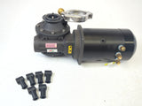 Lewmar 68000816 Boat Marine V1 V2 V3 24V Vertical Windlass Fast-Fit Motor and Gearbox Assembly
