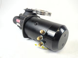Lewmar 68000816 Boat Marine V1 V2 V3 24V Vertical Windlass Fast-Fit Motor and Gearbox Assembly