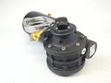 Lewmar 68000816 Boat Marine V1 V2 V3 24V Vertical Windlass Fast-Fit Motor and Gearbox Assembly
