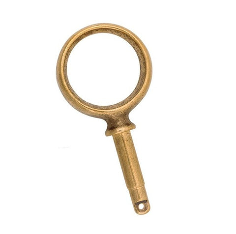 Boat Marine Heavy Duty Bronze 2" Round Oarlocks Horns West Marine 12339289 171231A