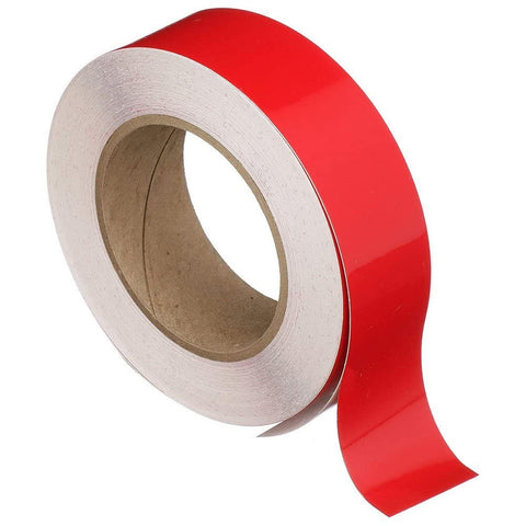 Seachoice 50-77931 Boat Marine 1" X 50' Red Bootstripe Striping Tape West Marine 409649 1-RED
