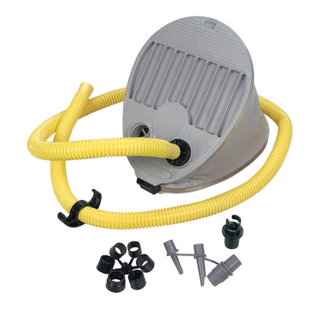 Scoprega Bravo 7 6090007 Boat Marine Turbo Inflator Inflatable Foot Pump West Marine 10967644 6853100N