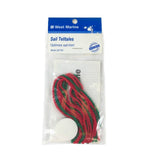 West Marine 287708 FT-1 Boat Sailboat Marine 7-Red 7-Green Sailing Sail Telltales 14-Pack