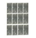 Taylor Made 581 Boat Marine 2" X 4" SOLAS Reflective Strip 12-Pack West Marine 3309739 581W