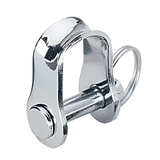 Harken 072 Boat Sailboat Marine Stainless Steel 5mm (3/16") Stamped Shackle