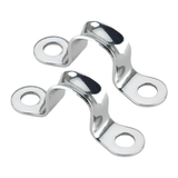 Harken 137 Boat Sailboat Marine Stainless Steel 38mm Eyestrap 2-Pack 137.Pair