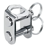 Harken 1598 Boat Sailboat Marine Stainless Steel 8mm (5/16") X 7/16" U-Adaptor