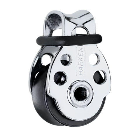 Harken 404 Boat Sailboat Marine Stainless Steel 16mm (5/8") Single Block