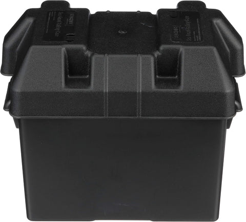 Seachoice 22060 Boat Marine USCG-Approved Marine Group 24 Battery Box with Strap