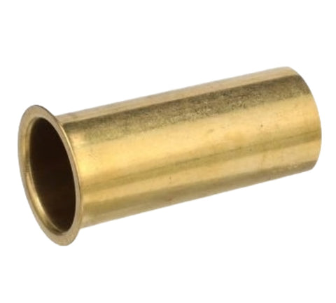 Seachoice 19091 Boat Marine Brass 1-1/4" X 3" Transom Motorwell Livewell Drain Tube West Marine 355511 5878BR