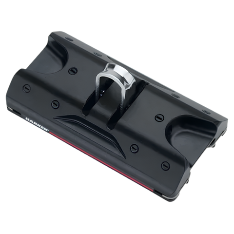 Harken T2701B Sailboat 27mm High-Load Midrange CB Traveler Car with Shackle