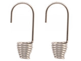 Suncor S0183-SC08 Boat Marine Grade 5/16" Stainless Steel Bungee Hook 2-Pack