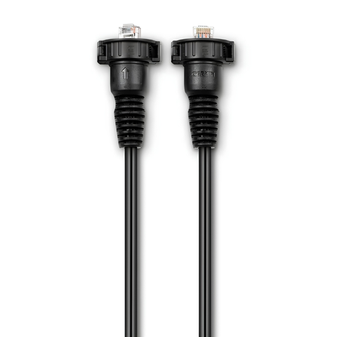 Garmin 010-10551-00 GMR GDL GMS GPSMAP 20' Waterproof RJ45 Marine Network Cable